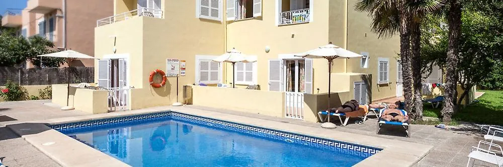 Apartamentos Don Miguel 포엔샤 항구 아파트