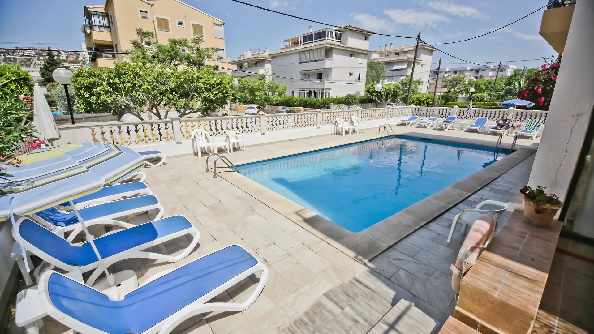 Apartamentos Don Miguel 포엔샤 항구 0*,  스페인