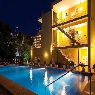 아파트 Apartamentos Don Miguel 포엔샤 항구