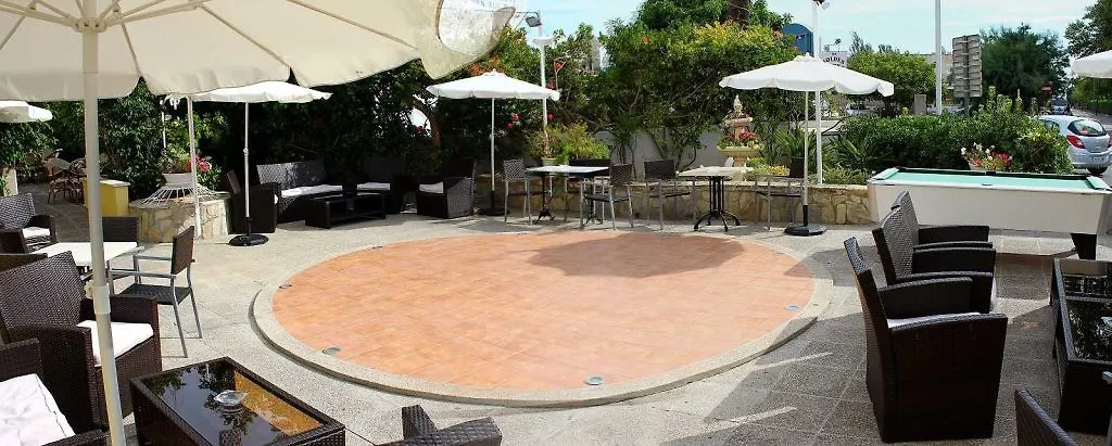 아파트 Apartamentos Don Miguel 포엔샤 항구 스페인