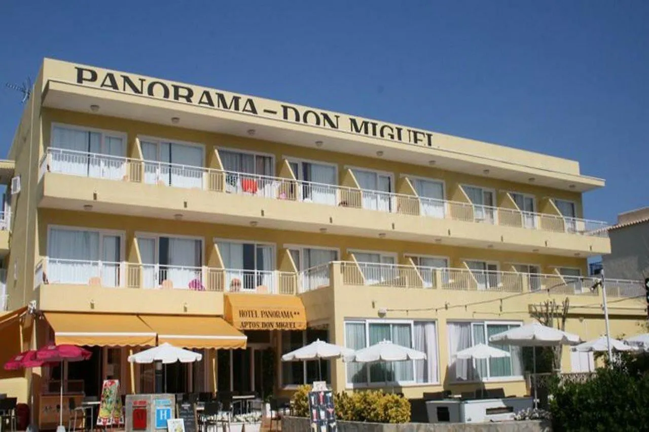 Apartamentos Don Miguel 포엔샤 항구