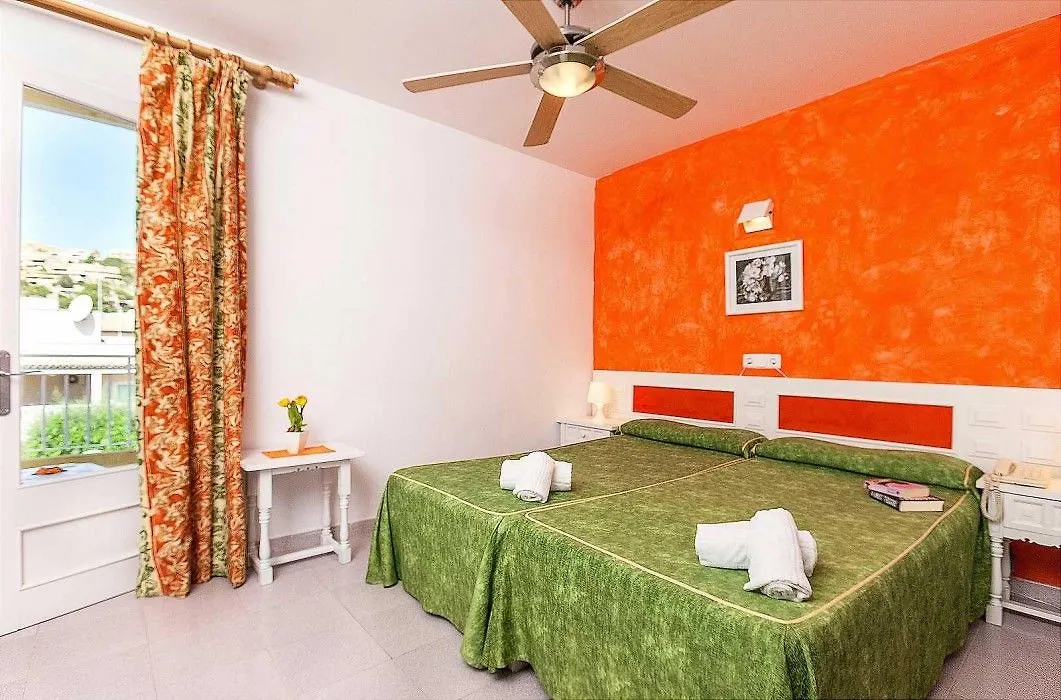 Apartamentos Don Miguel 포엔샤 항구 스페인