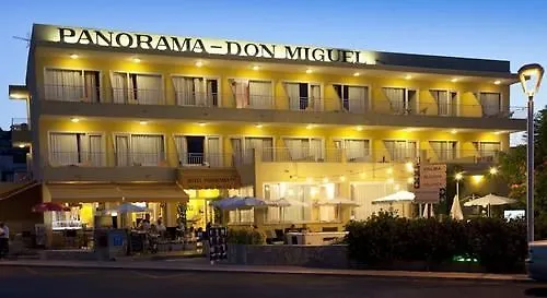 Apartamentos Don Miguel 포엔샤 항구