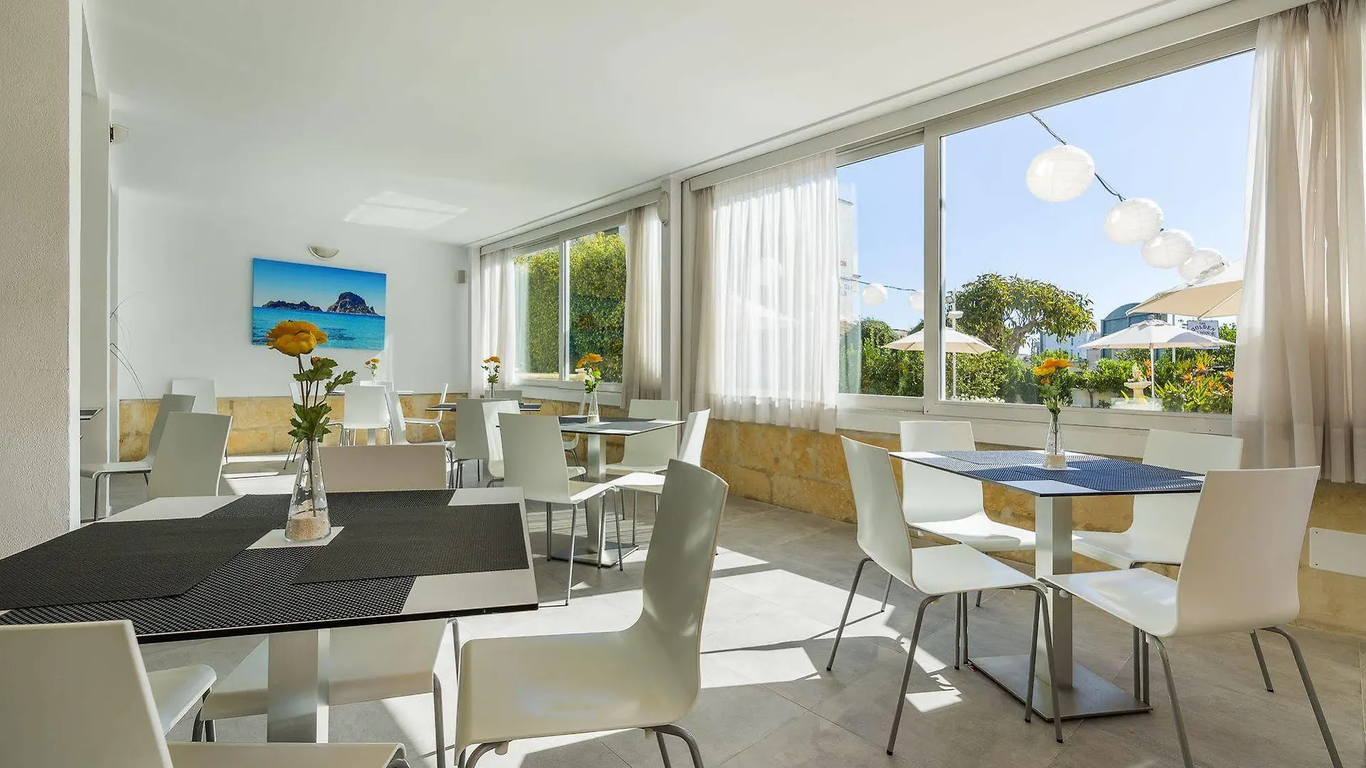 Apartamentos Don Miguel 포엔샤 항구