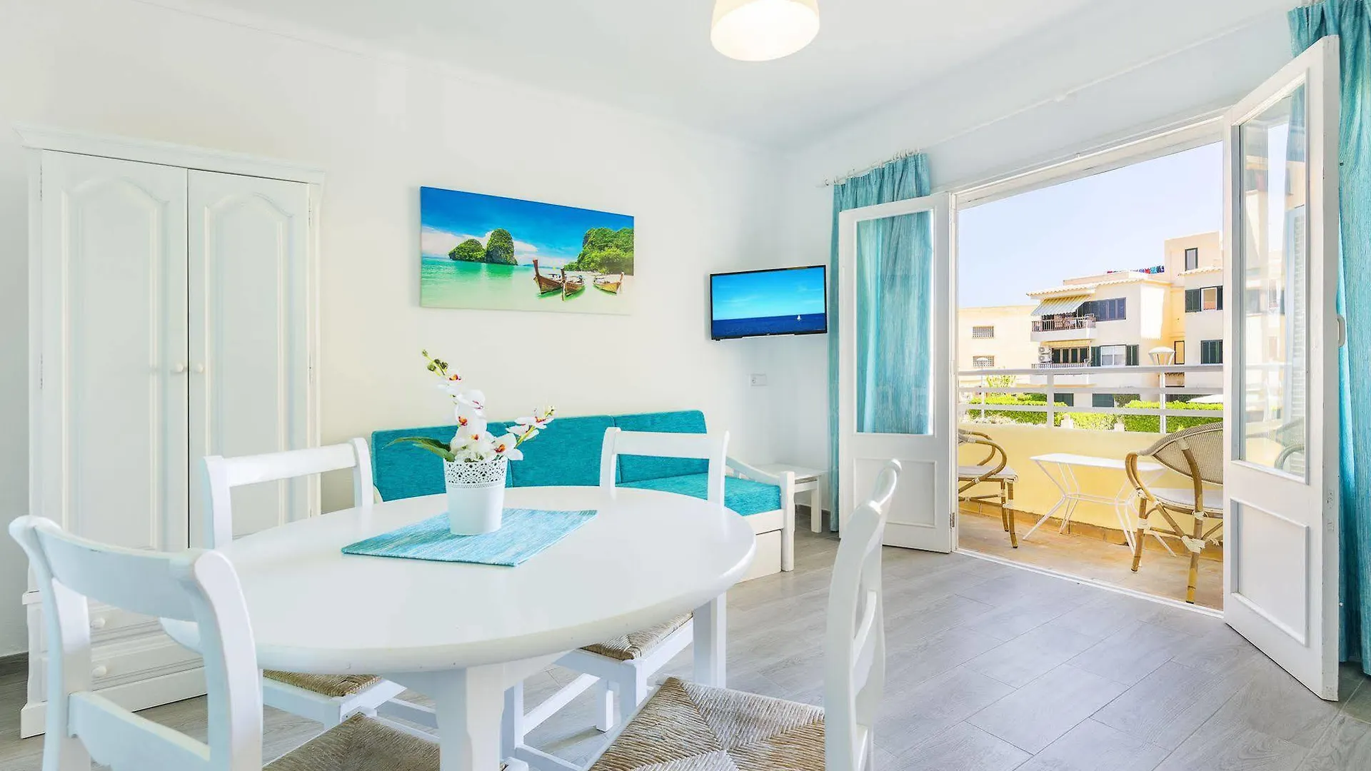 Apartamentos Don Miguel 포엔샤 항구 0*,  스페인