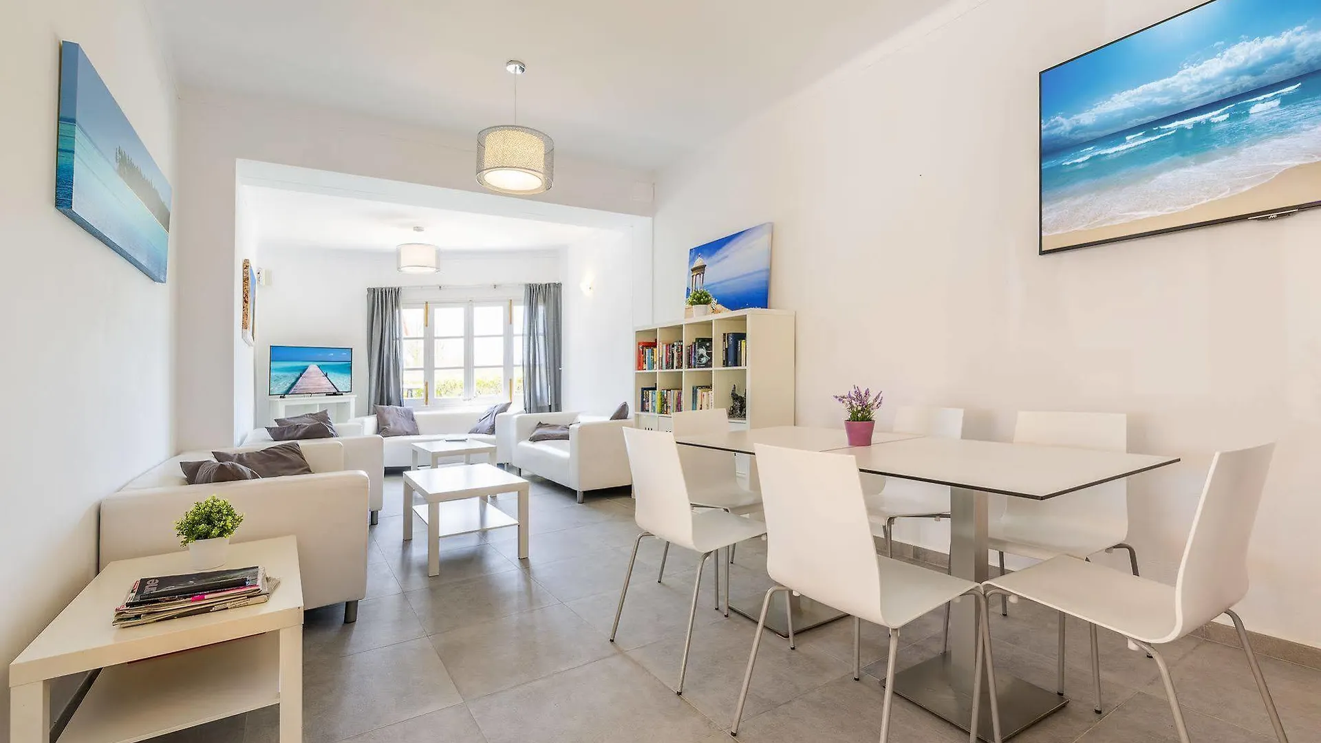 Apartamentos Don Miguel 포엔샤 항구