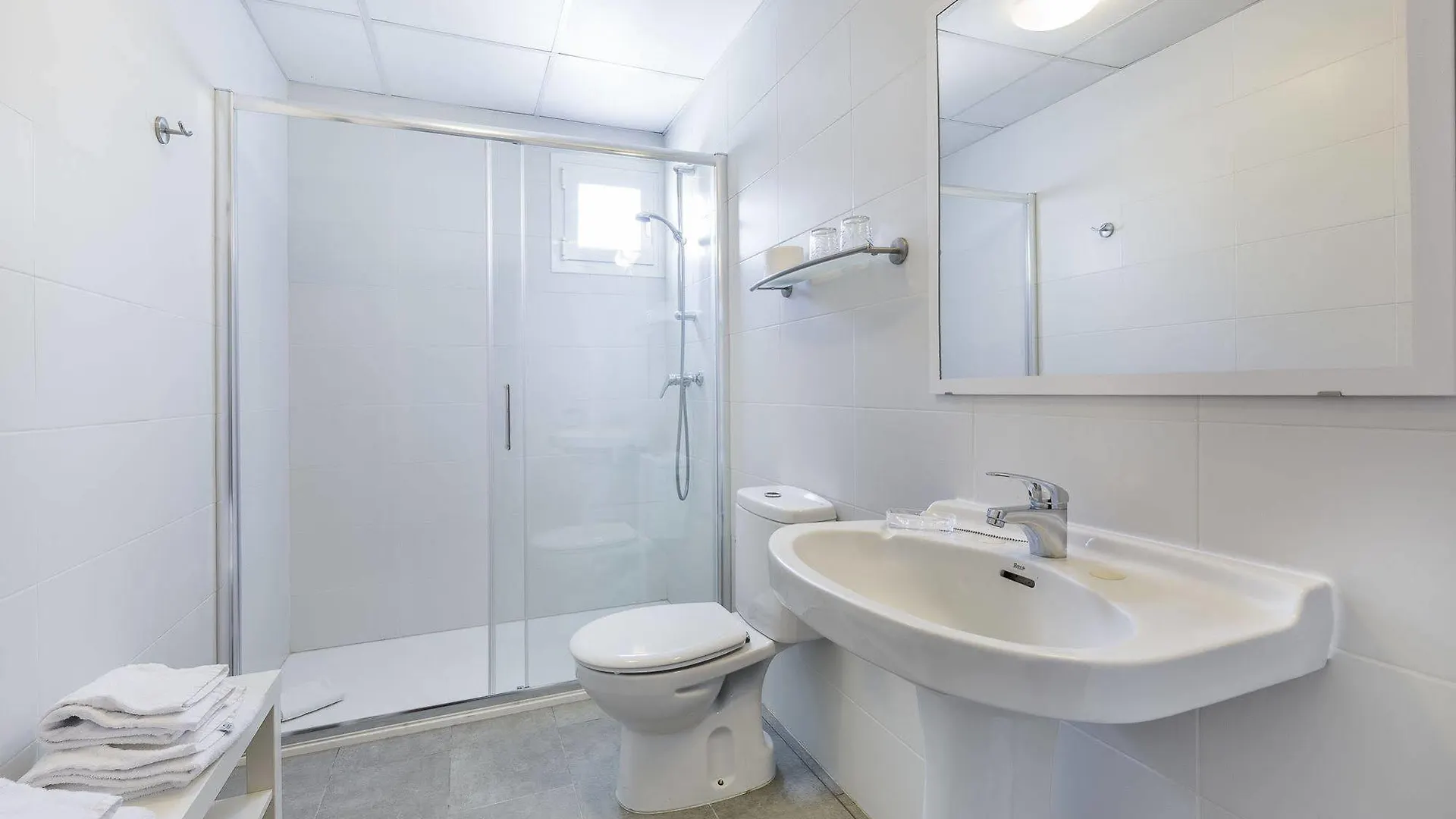 아파트 Apartamentos Don Miguel 포엔샤 항구