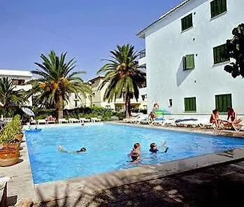 아파트 Apartamentos Don Miguel 포엔샤 항구